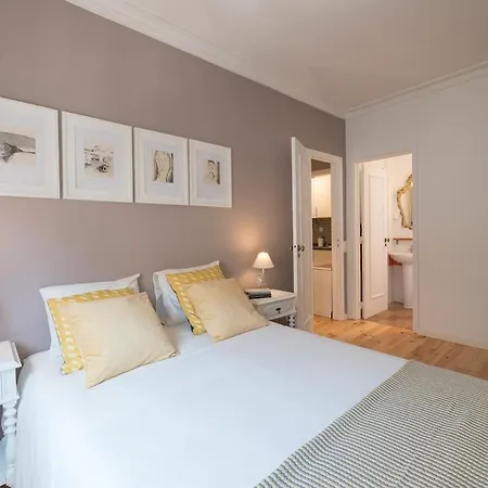 Apartament Alfama Bright *