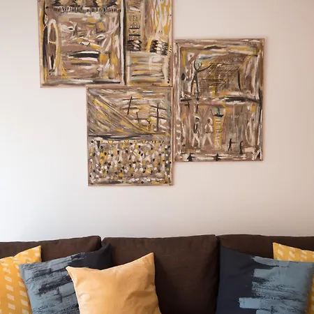 Apartament Alfama Bright Lizbona