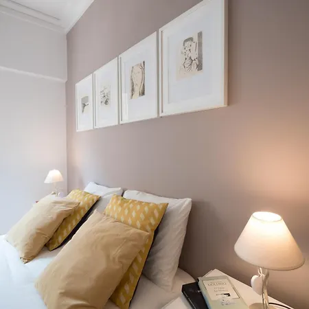 Alfama Bright Apartmán