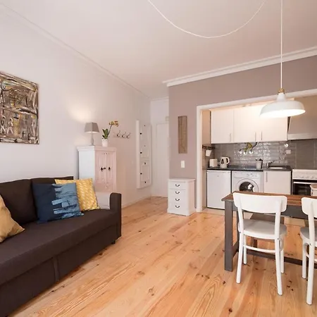 Apartmán Alfama Bright